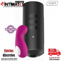 Titan y Cliona · Juego de pareja · Kiiroº