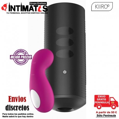 Titan y Cliona · Juego de pareja · Kiiroº