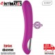 Pearl2 Purple · Vibrador de punto G sensible al tacto · Kiiroº