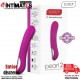 Pearl2 Purple · Vibrador de punto G sensible al tacto · Kiiroº