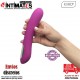Pearl2 Purple · Vibrador de punto G sensible al tacto · Kiiroº
