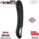 Pearl2 Black · Vibrador de punto G sensible al tacto · Kiiroº