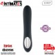 Pearl2 Black · Vibrador de punto G sensible al tacto · Kiiroº