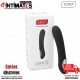 Pearl2 Black · Vibrador de punto G sensible al tacto · Kiiroº