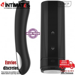 Onyx + Pearl2™ Black · Vibradores para pareja lila · Kiiroº