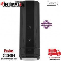 Onyx + · Masturbador Teledildonics  · Kiiroº