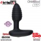 Lumen · Plug anal Interactivo · OhMiBod® by Kiiroº