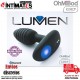 Lumen · Plug anal Interactivo · OhMiBod® by Kiiroº