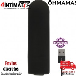 Mini bala con 10 modos de vibración · ÖhMama