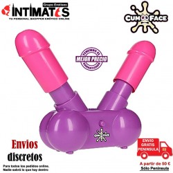 Duel Pump Penis Game · El Juego de la corrida en la cara · Cum Face