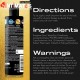 Gold Hybrid · Lubricante híbrido 93ml · Wet