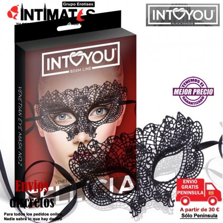 No. 2 · Fellicia Máscara Veneciana · Intoyou