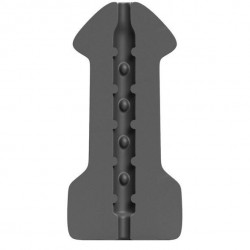 ALL BLACK MASTURBADOR HOOK-UP