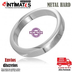 Cockring de acero quirúrgico 45mm · Metal Hard
