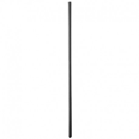 ALL BLACK 6MM SONDA URETRAL SILICONA