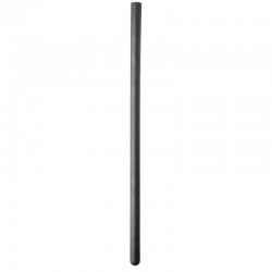 ALL BLACK 10MM SONDA URETRAL SILICONA