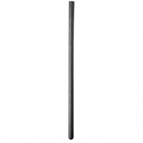 ALL BLACK 10MM SONDA URETRAL SILICONA