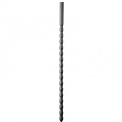 ALL BLACK 6-8MM SONDA URETRAL SILICONA