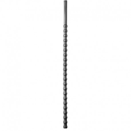 ALL BLACK 8-10 MM SONDA URETRAL SILICONA