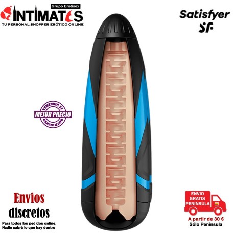 Lusty Tongues ·  Funda intercambiable · Satisfyer