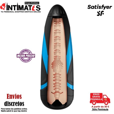 Tri Delights ·  Funda intercambiable · Satisfyer