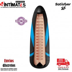 Chamber of Pleasure ·  Cabezal Satisfyer Men · Satisfyer