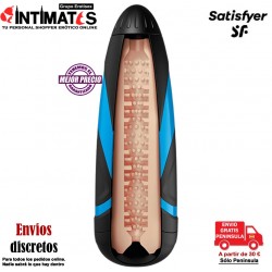 Tornado Bliss ·  Cabezal Satisfyer Men · Satisfyer