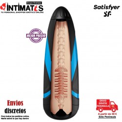Tornado Bliss ·  Cabezal Satisfyer Men · Satisfyer