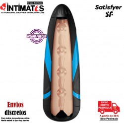 Pressure Spiral · Funda intercambiable · Satisfyer Men