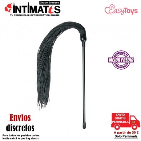 Silicone Tickler · Látigo estimulador de silicona · EasyToys