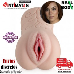 Real Frenchy · Masturbador realista 3D · Real Body