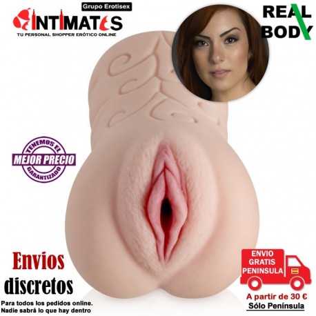Real Frenchy · Masturbador realista 3D · Real Body
