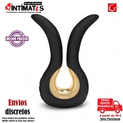 Gvibe Mini Golden Edition · Vibrador de doble estimulación · Fun toys