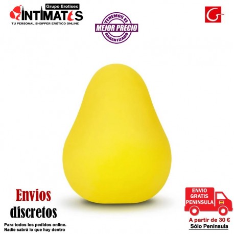 GEgg - Amarillo · Huevo masturbador · Gvibe
