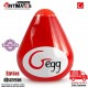 GEgg - Rojo · Huevo masturbador · Gvibe