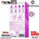 Drops · Huevo vibrador control remoto - Púrpura · Intoyou