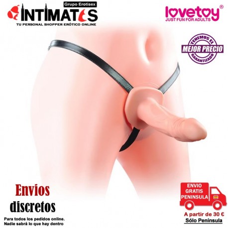 Arnés hueco unisex · Lovetoy