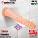 Real Justin · Dildo realista 21 cm · Real Body