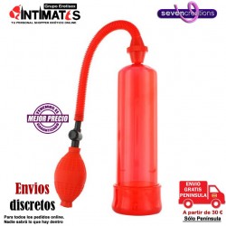 Enlarger · Bomba de succión · Seven Creations