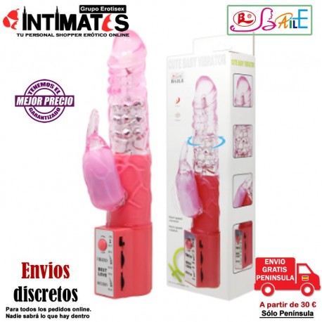 Cute Baby Pink · Vibrador rotador · Baile