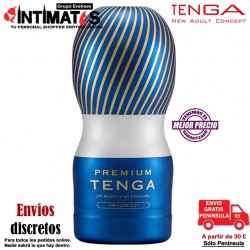 Premium Air Flow Cup ·  Masturbador masculino · Tenga