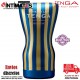 Premium Soft Case Cup ·  Masturbador masculino · Tenga