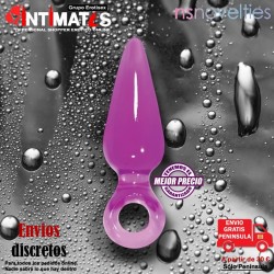 Jolíe - 100mm · Plug anal con anillo · nsnovelties