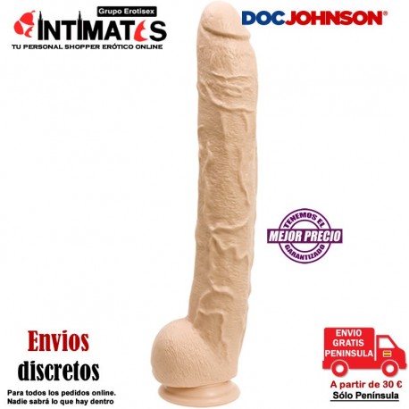 Dick Rambone Cock · Réplica Pene Pornstar · Doc Johnson