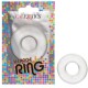 CALEX X LARGE RING ANILLO PENE XL TRANSPARENTE
