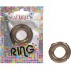 CALEX RING ANILLO PENE NEGRO