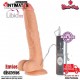 The perfect vibrator · Vibrador realístico 235mm · Candy & Lust