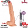 The perfect vibrator · Vibrador realístico 235mm · Candy & Lust