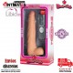 The perfect vibrator · Vibrador realístico 235mm · Candy & Lust