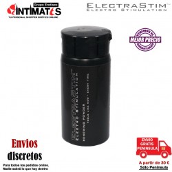 Jack Socket TPE · Polvo renovador · ElectraStim